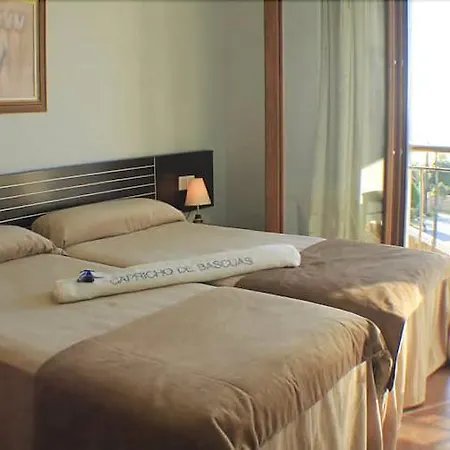 Lägenhet Capricho De Bascuas *