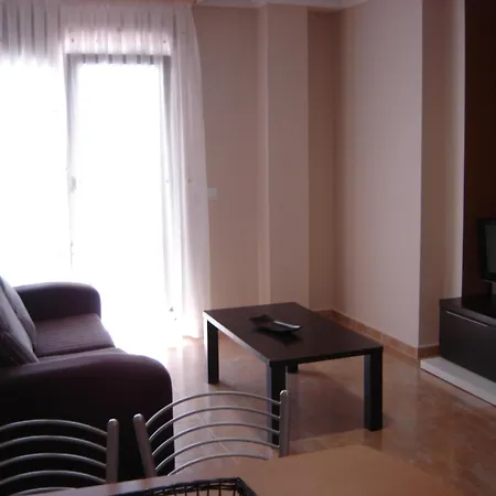 Lägenhet Capricho De Bascuas