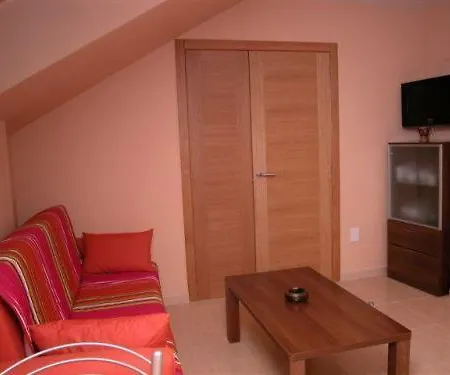 Lägenhet Capricho De Bascuas