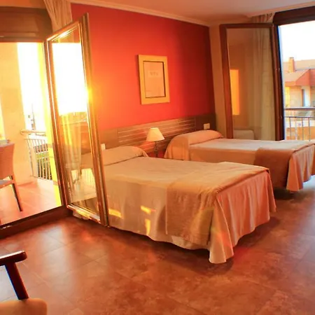 Capricho De Bascuas Lägenhet