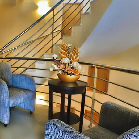 公寓 巴斯夸斯卡普里舒酒店 巴斯库阿斯