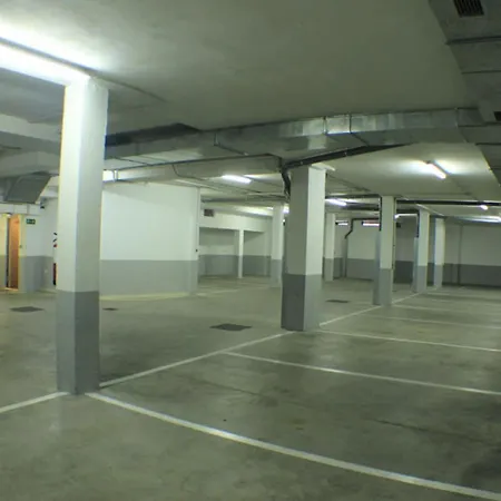 巴斯夸斯卡普里舒酒店 公寓