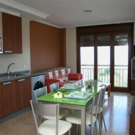 公寓 巴斯夸斯卡普里舒酒店