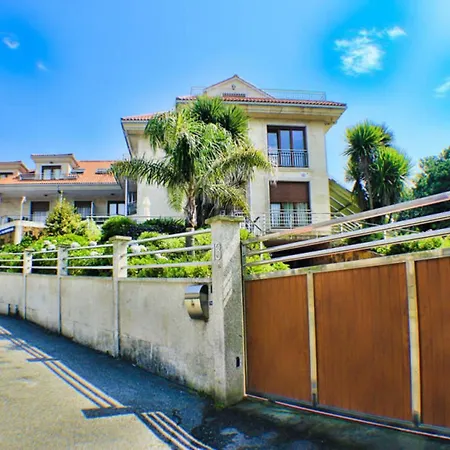 Capricho De Bascuas Apartment *