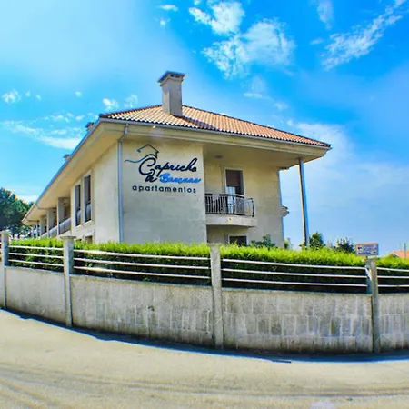 Capricho De Bascuas Apartment *