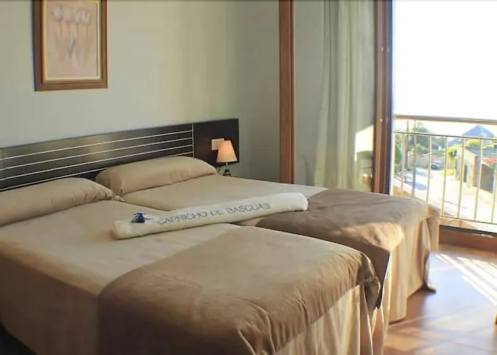 Διαμέρισμα Capricho De Bascuas *