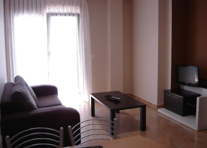 Διαμέρισμα Capricho De Bascuas