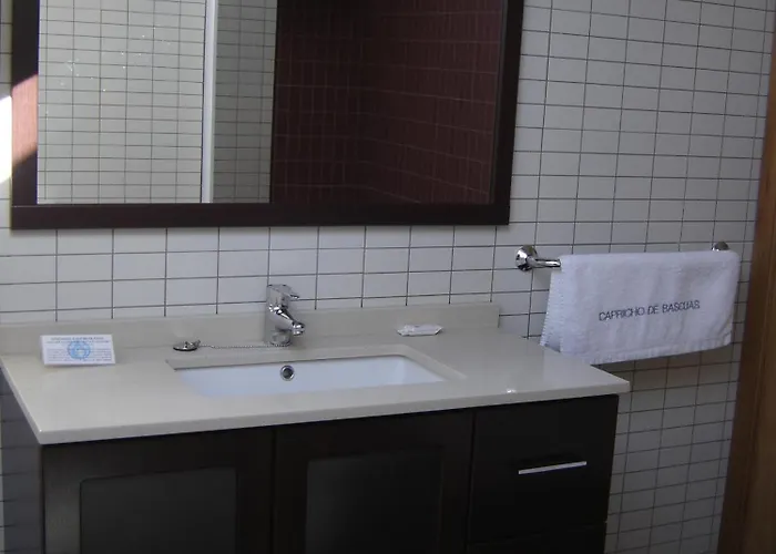 公寓 巴斯夸斯卡普里舒酒店 巴斯库阿斯