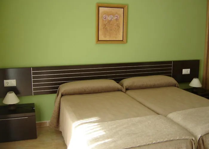 Διαμέρισμα Capricho De Bascuas Playa de Bascuas