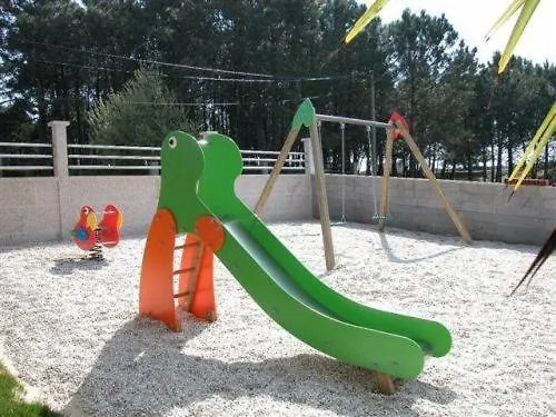 公寓 巴斯夸斯卡普里舒酒店 巴斯库阿斯