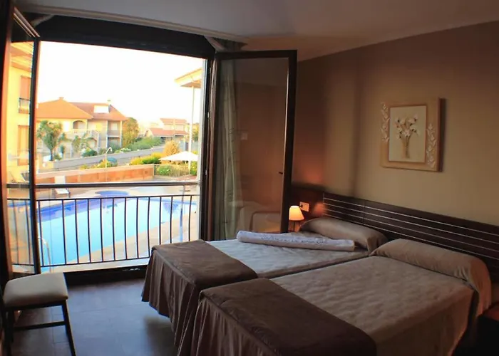 Capricho De Bascuas * Playa de Bascuas