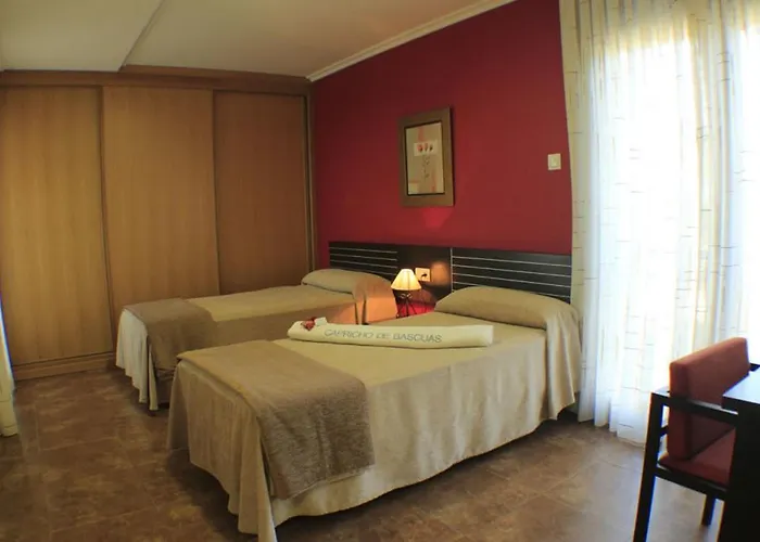 公寓 巴斯夸斯卡普里舒酒店