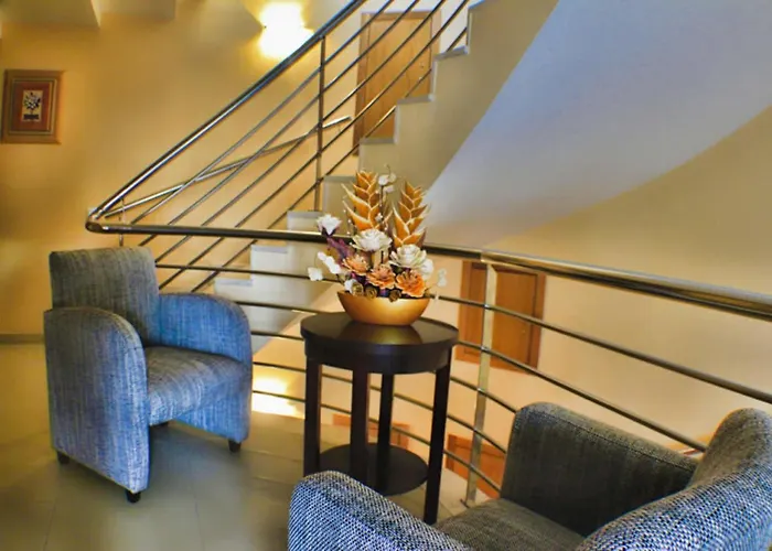 公寓 巴斯夸斯卡普里舒酒店 巴斯库阿斯