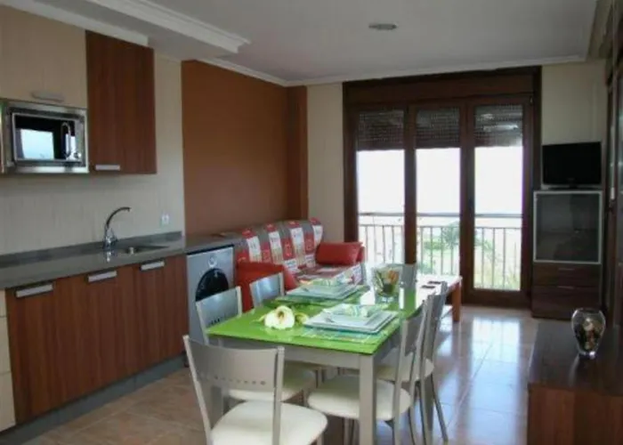 Διαμέρισμα Capricho De Bascuas