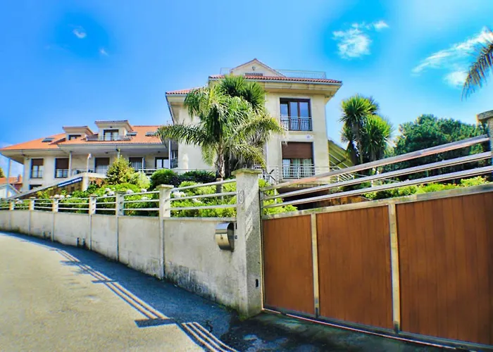 巴斯夸斯卡普里舒酒店 公寓 *