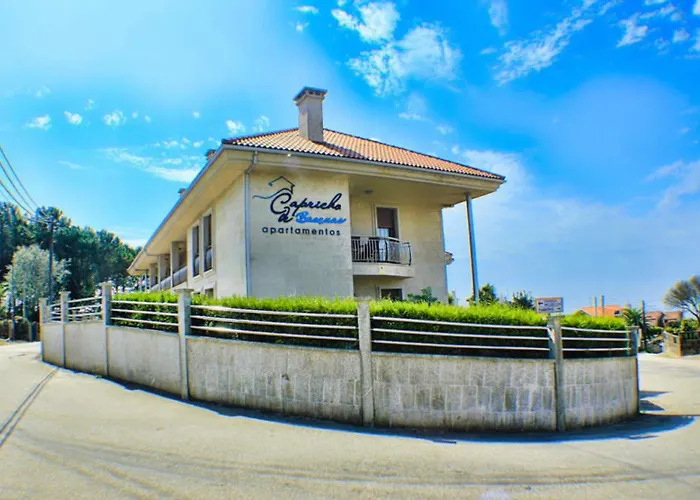 Capricho De Bascuas Διαμέρισμα *